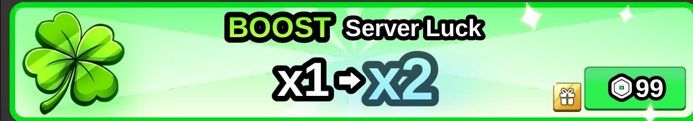 BOOST SERVER X8 24JAM