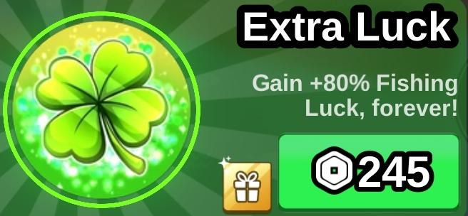 Extra Luck
