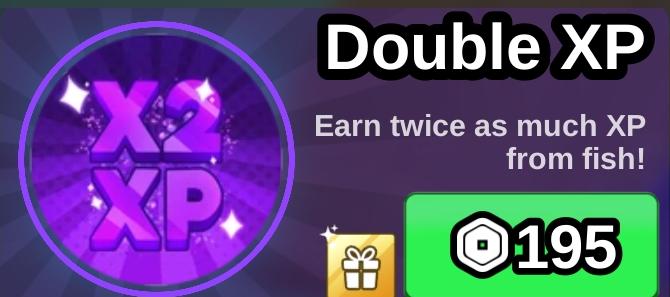 Double XP