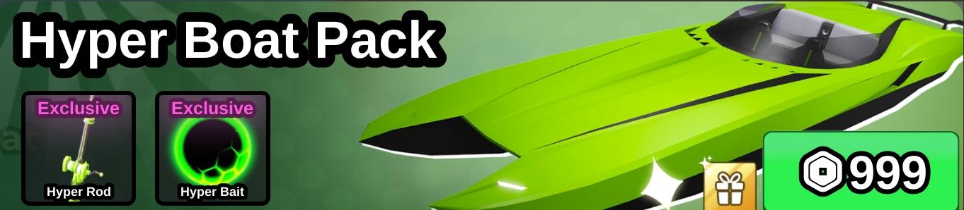 Hyperboat Pack
